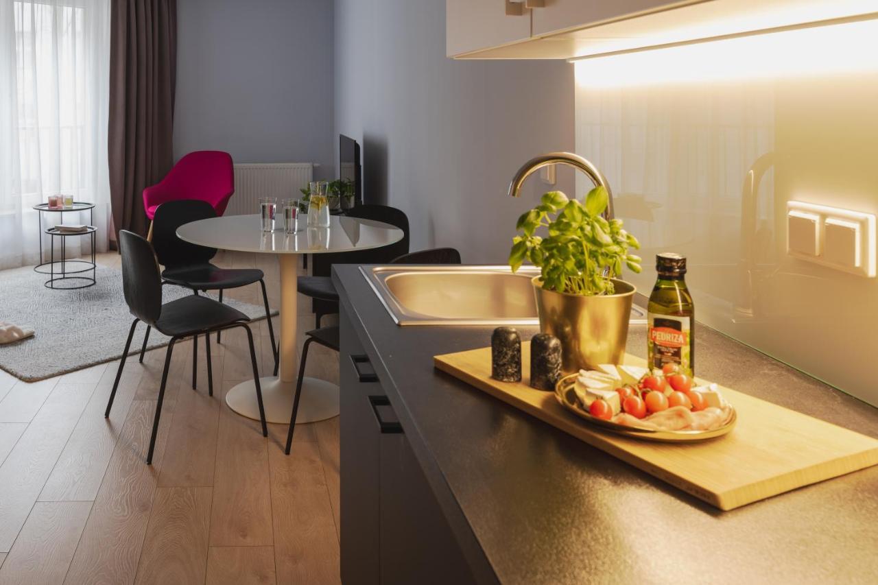 Happy House Apartamenty Krakow Luaran gambar