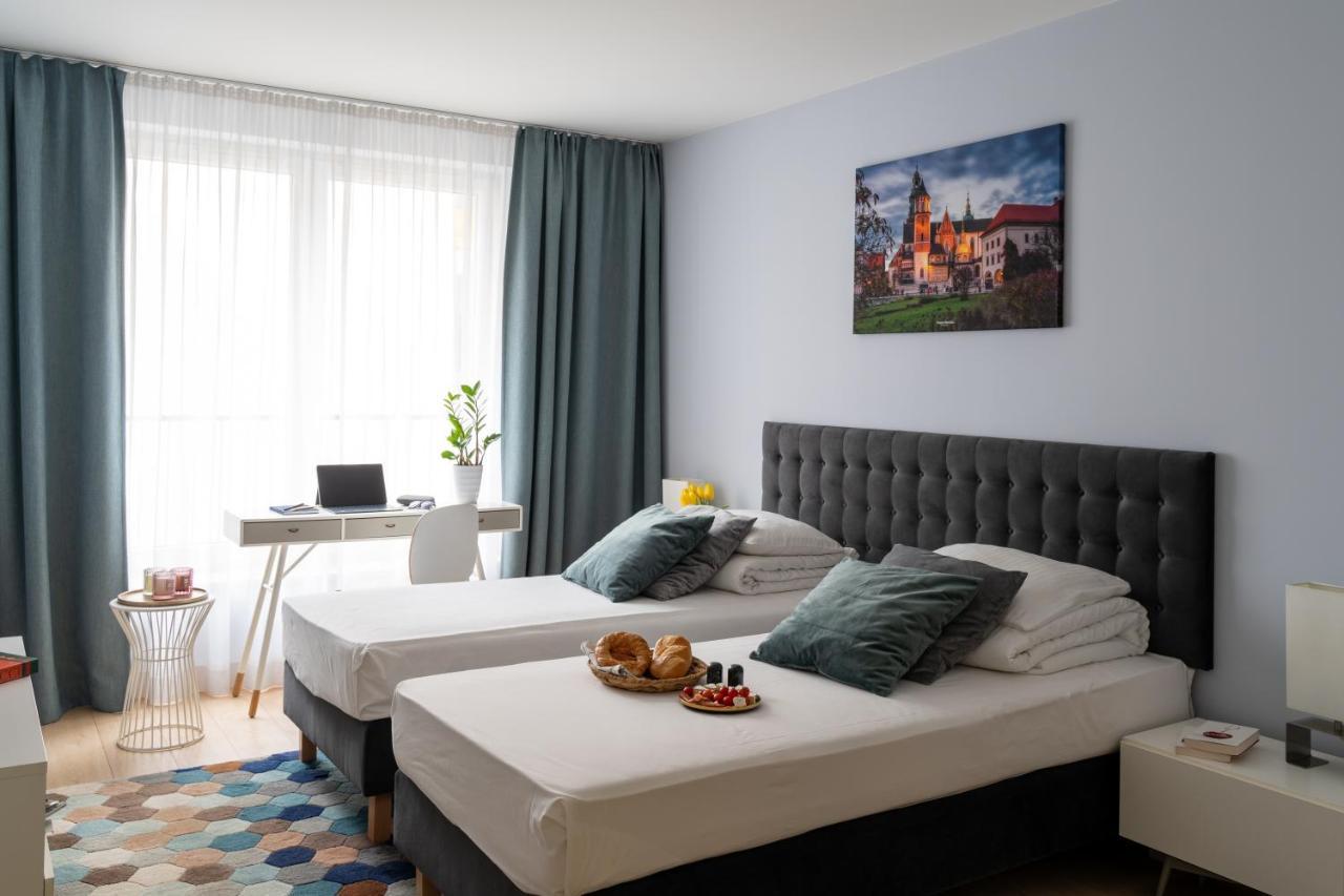 Happy House Apartamenty Krakow Luaran gambar