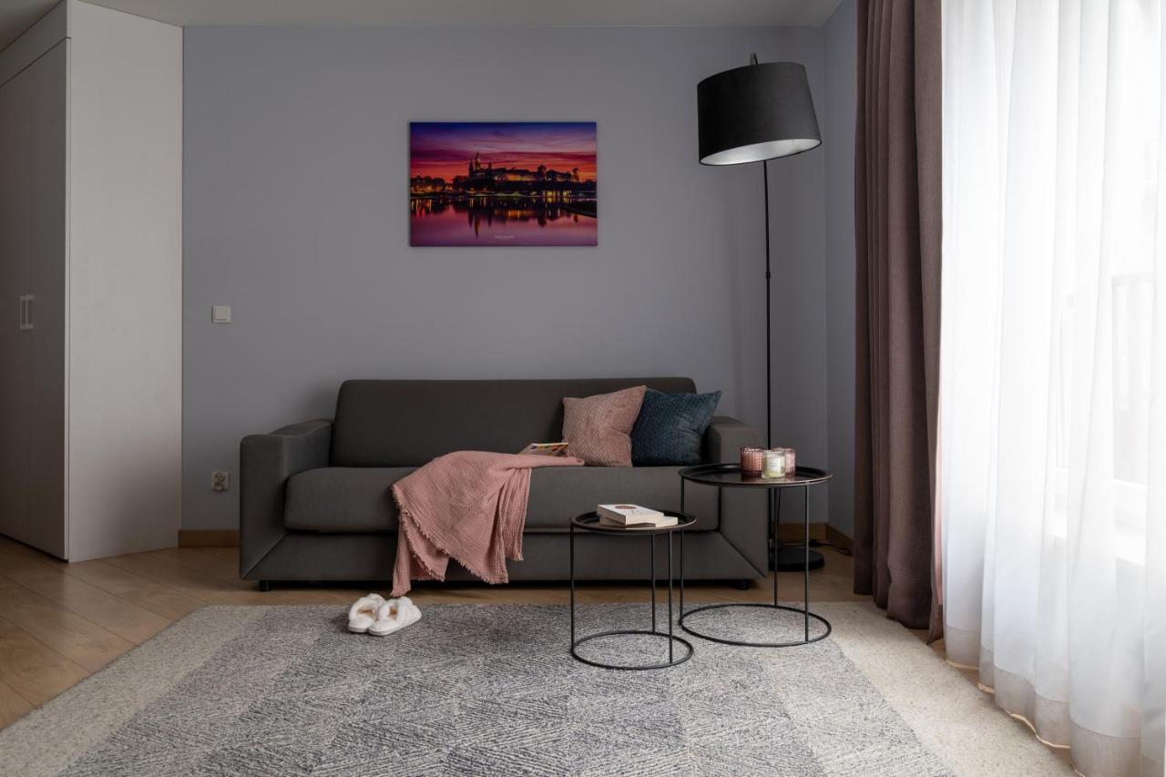 Happy House Apartamenty Krakow Luaran gambar