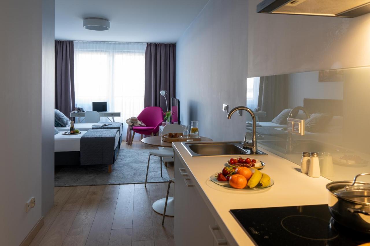 Happy House Apartamenty Krakow Luaran gambar